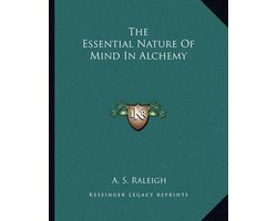 The Essential Nature of Mind in Alchemy