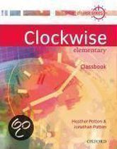 Clockwise. Elementary. Classbook