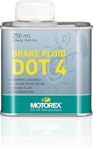 Motorex Remolie Brake Fluid Dot 4 - 250ml