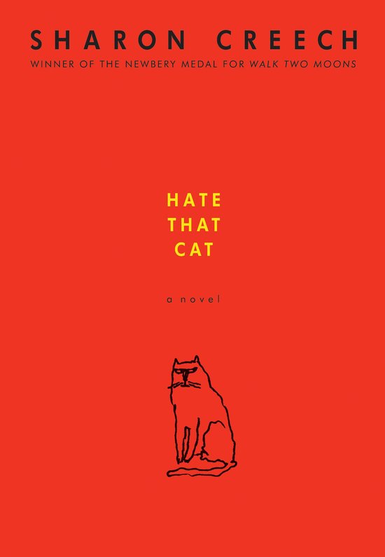 Hate That Cat - cover