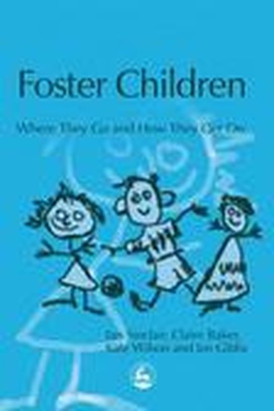 Foster Children - cover