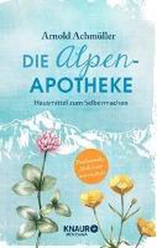 Die Alpen-Apotheke - cover