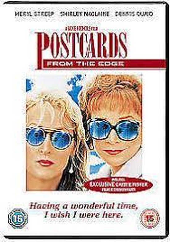 Postcards From The Edge (Dvd) Dvd's bol