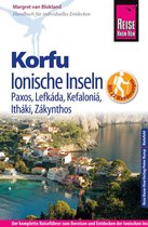 Reise Know-How Korfu und Ionische Inseln - mit 22 Wanderungen. Mit Paxos, Lefkáda, Kefaloniá, Itháki, Zákynthos