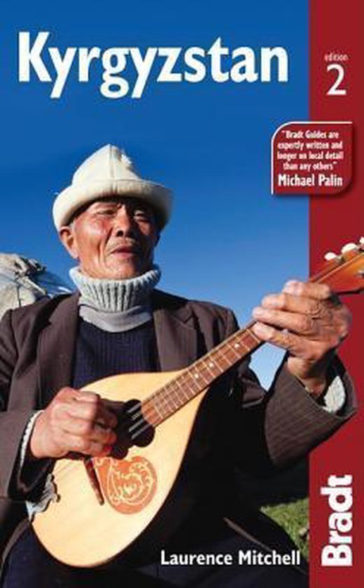 Kyrgyzstan - cover
