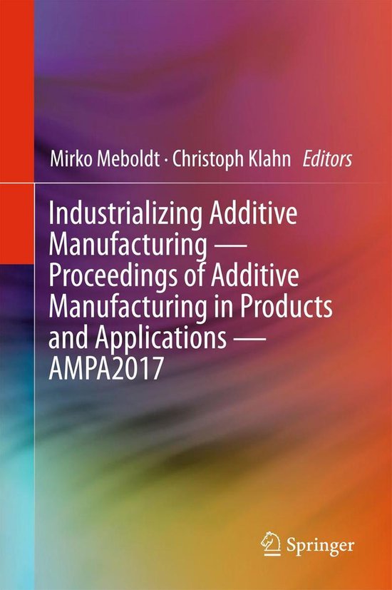 Springer Nature Proceedings excluding Computer Science - Ind ... - cover