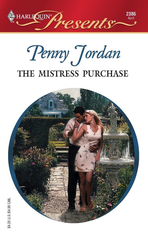 Greek Tycoons 14 - The Mistress Purchase - cover