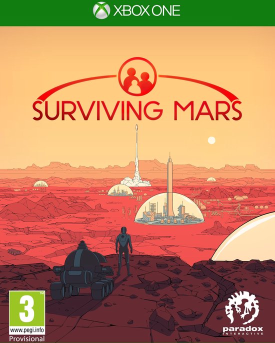 Surviving Mars – Xbox One