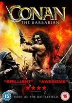 Conan (2011) (DVD)