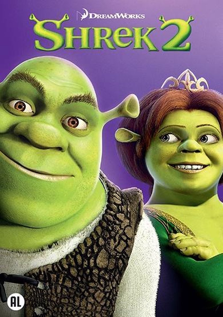 bol.com | Shrek 2 (Dvd), Antonio Banderas | Dvd's