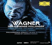 Wagner: Der Fliegende Holländer [Video]