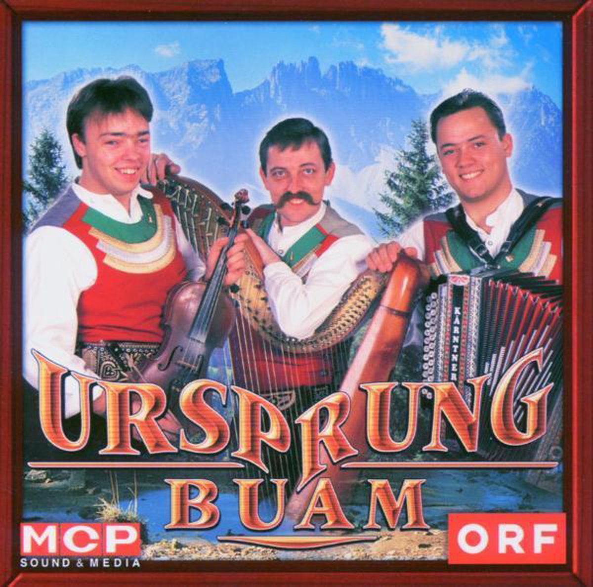 I Bin Der Teuflsgeigerbua