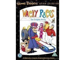 Wacky Races - Vol.1-3