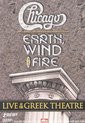 Chicago & Earth, Wind & Fire - Live At The Greek Theatre