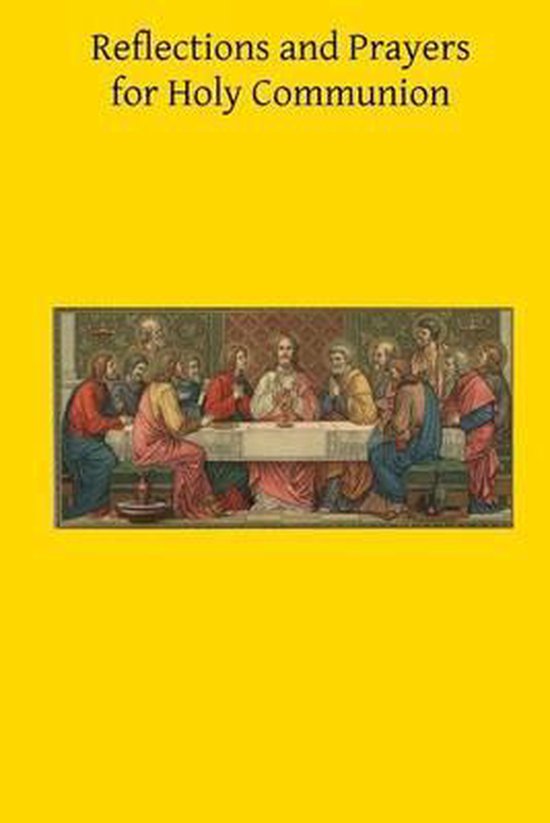 Reflections and Prayers for Holy Communion | 9781496176219 | Cardinal ...
