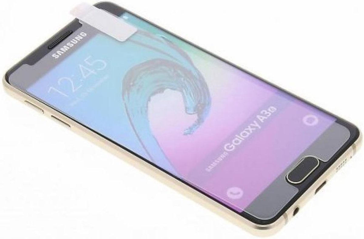 Jibi Gehard Glas Screenprotector voor Galaxy A3 (2015)