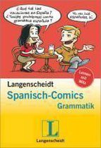 Langenscheidt Spanisch-Comics Grammatik