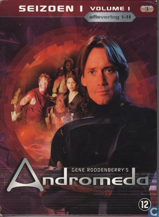Andromeda - Seizoen 1 (Deel 1)