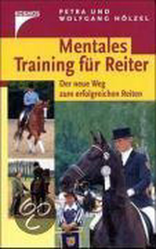 Mentales Training für Reiter - cover