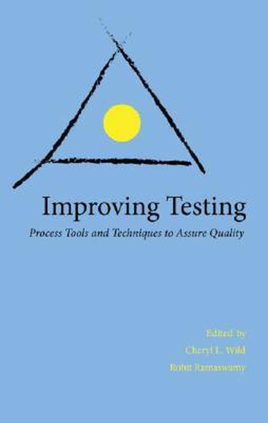 Improving Testing - cover