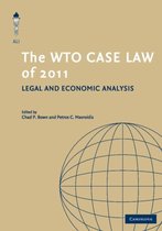 Wto Case Law Of 2011