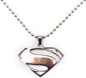 Superman Ketting met Logo Hanger