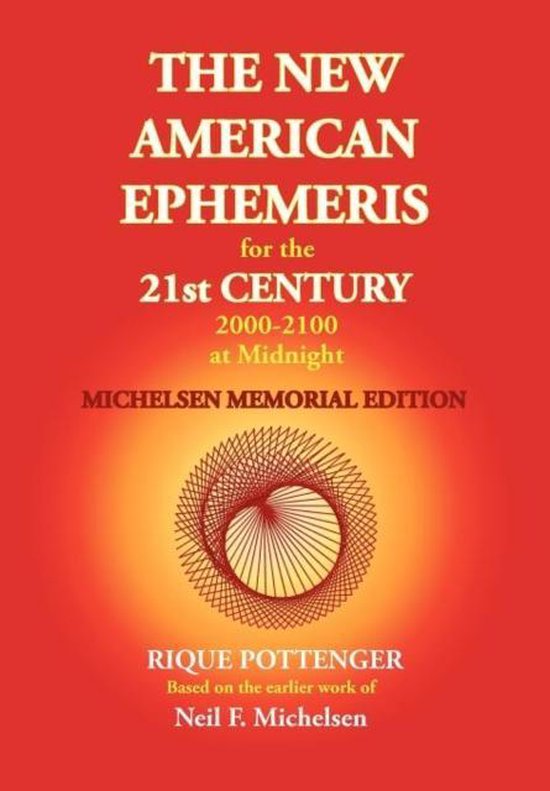 The New American Ephemeris for the 21st Century at Midnight - cover