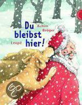 Omslag Du bleibst hier!