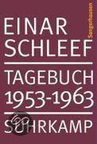 Tagebuch 1953 - 1963 Sangerhausen