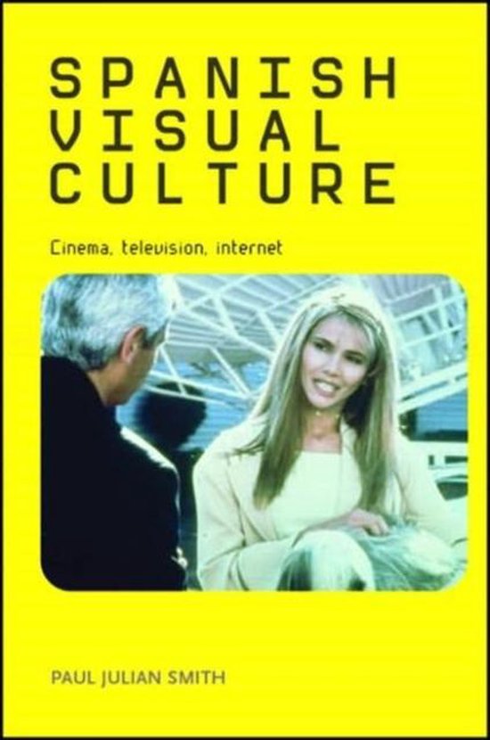 Spanish Visual Culture - cover