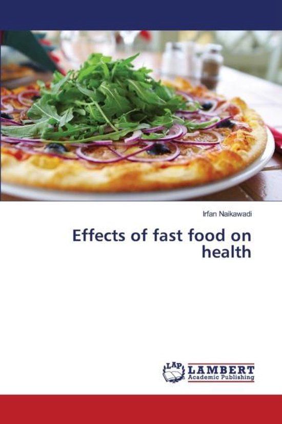 effects of fast food on health research paper