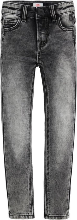 Tumble 'N Dry Jongens Jeans TND-FRANC - Denim Black Used - Maat 110 |  bol.com