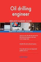 Oil Drilling Engineer Red-Hot Career Guide; 2554 Real Interview Questions