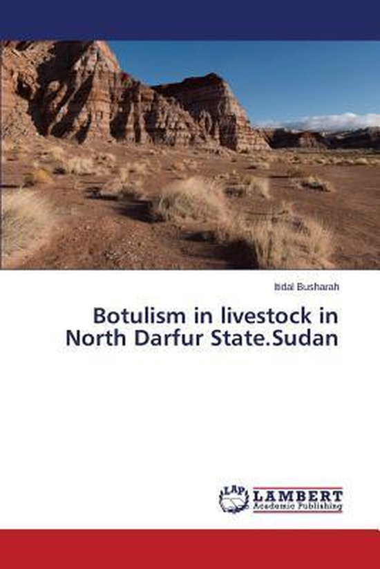 Botulism in Livestock in North Darfur State.Sudan - cover