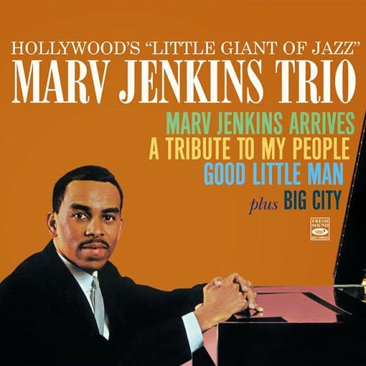 Hollywood's Little Giant Of Jazz