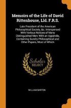 Memoirs of the Life of David Rittenhouse, LLD. F.R.S.