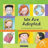 We are Adopted