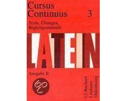 Cursus Continuus B 3