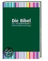 Die Bibel. Einheitsubersetzung | Bibel | Book