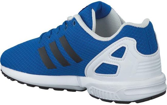 Adidas Meisjes Sneakers Zx Flux Kids - Blauw - Maat 32 | bol.com