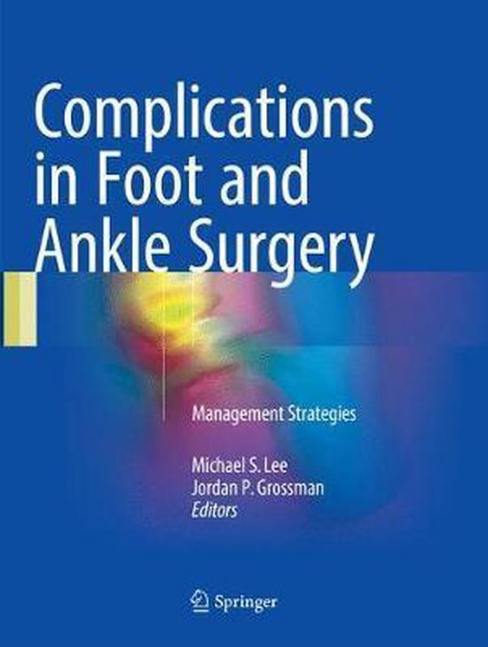 Complications in Foot and Ankle Surgery - cover