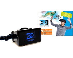 3D Virtual Reality Viewer