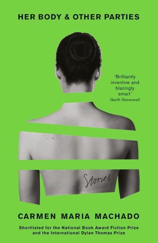 Her Body And Other Parties - cover