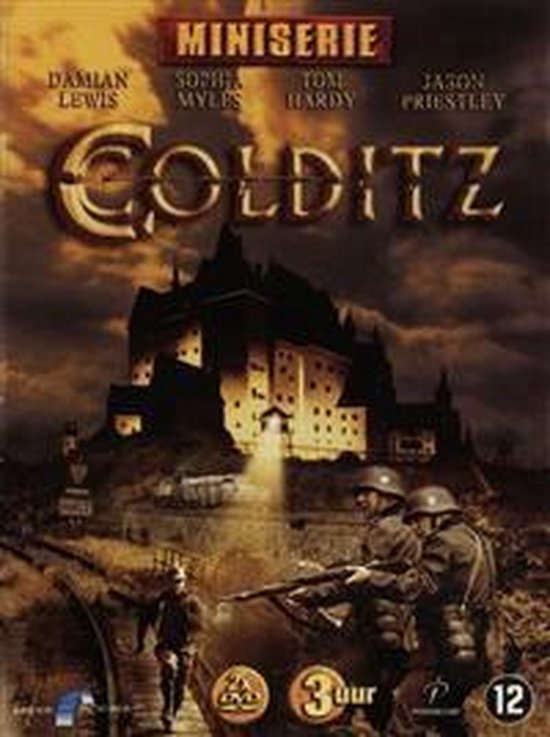Miniserie Colditz (DVD)