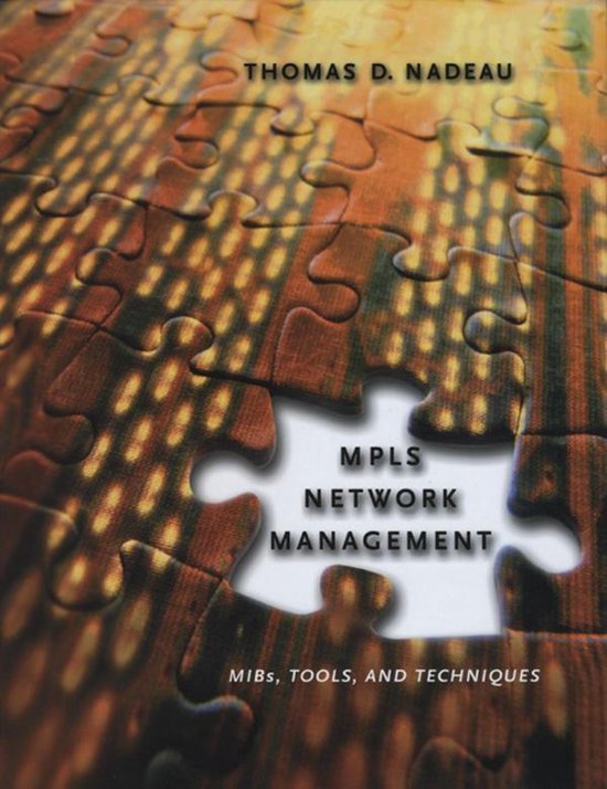 MPLS Network Management - cover