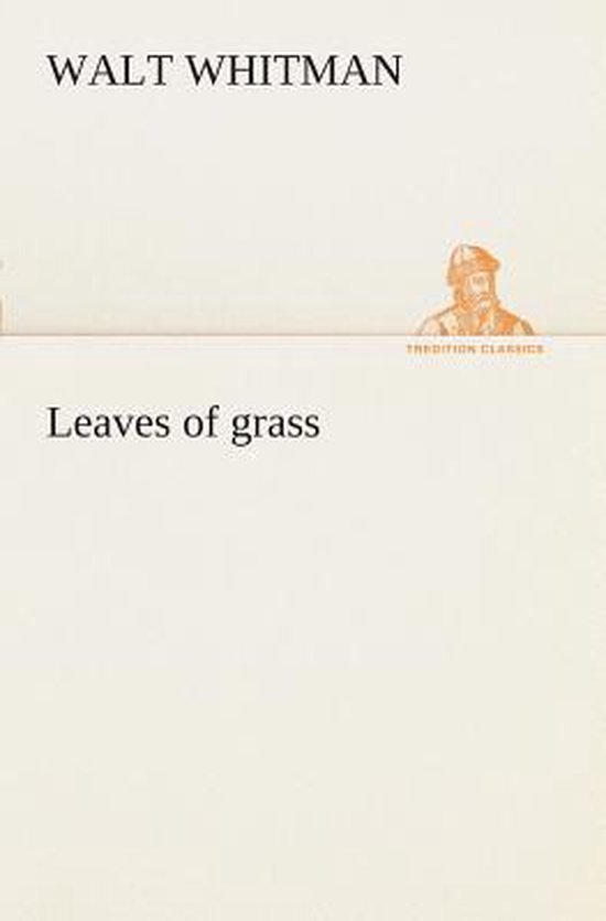 Leaves of grass - cover