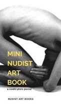 Mini Nudist Art Book