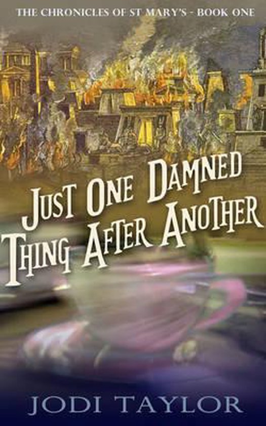 Just One Damned Thing After Another - cover