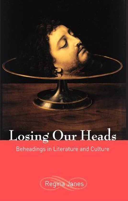 Losing Our Heads - cover
