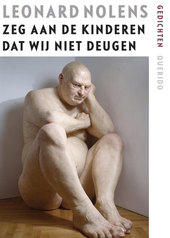 Zeg aan de aan de kinderen dat wij niet deugen - cover